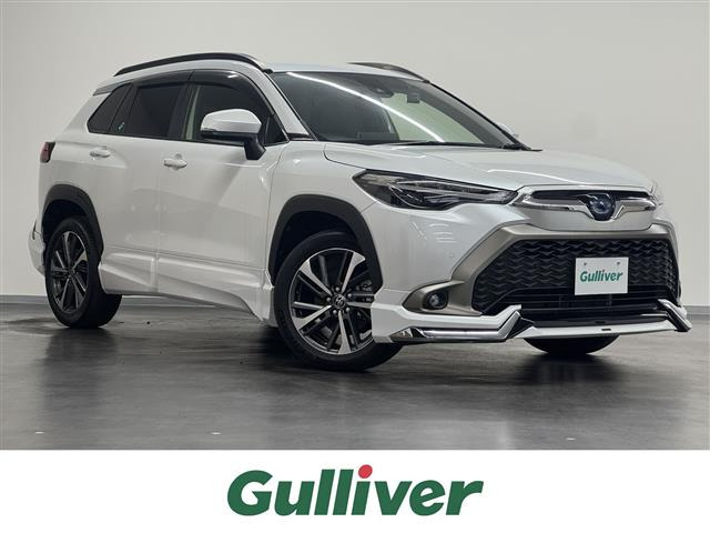 カローラクロス1.8 ハイブリッド Z