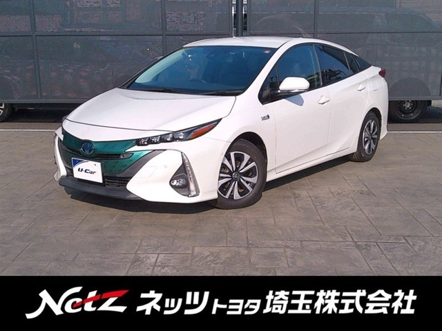プリウスPHV1.8 A プレミアム