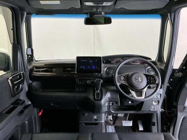 N-BOXカスタムG L ターボ ホンダセンシング