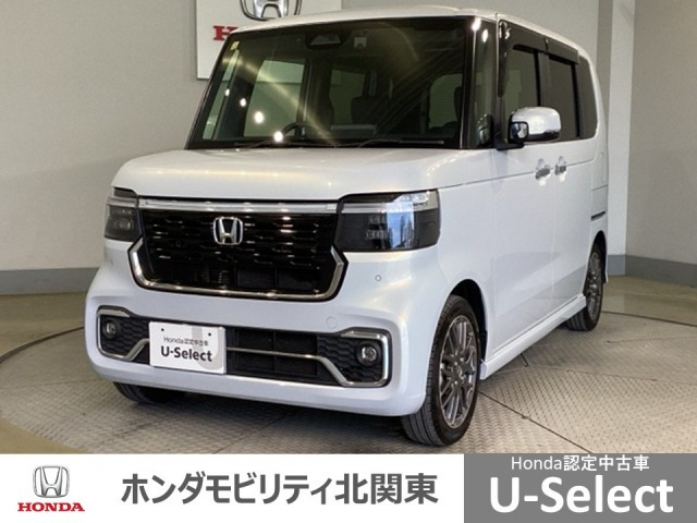 N-BOXカスタムターボ