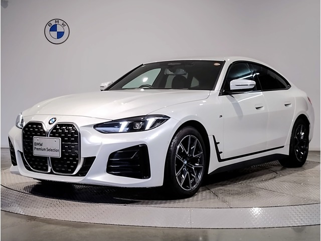 4シリーズグランクーペ420d xドライブ Mスポーツ 4WD