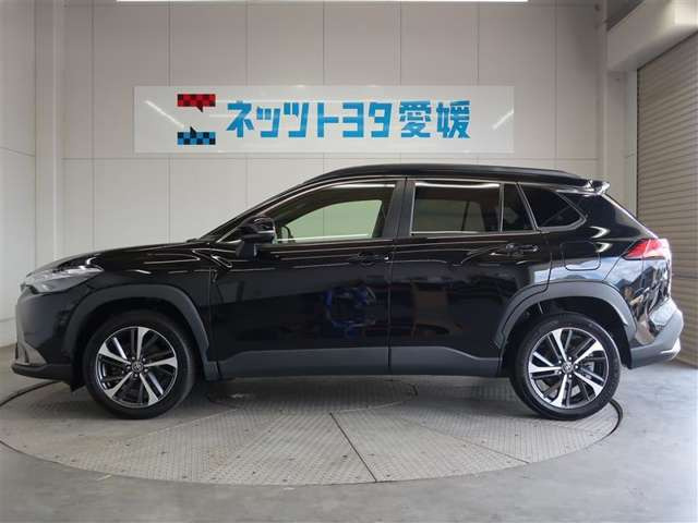 カローラクロス1.8 ハイブリッド Z