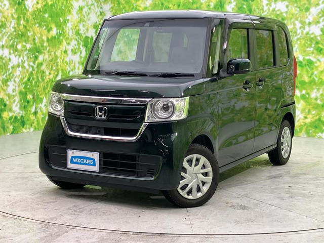N-BOXG L ホンダセンシング 4WD