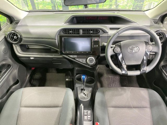 アクア1.5 S スタイルブラック