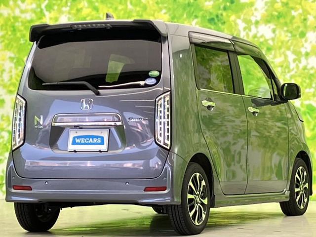 N-WGNカスタムL ホンダ センシング