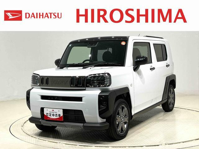 タフトG ターボ クロム ベンチャー