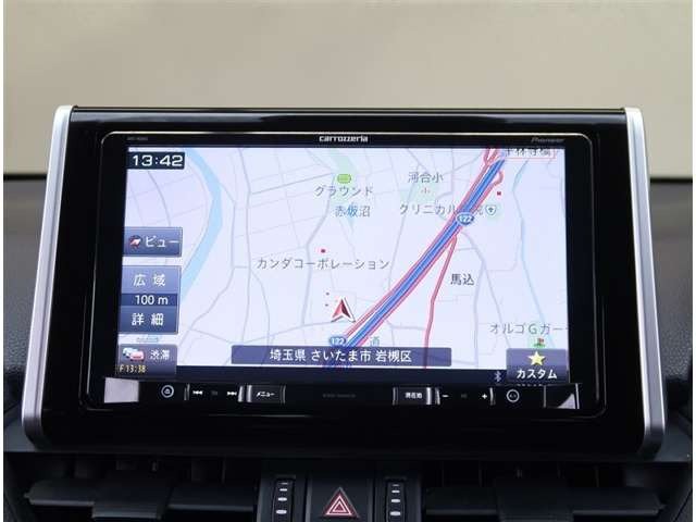 RAV42.0 アドベンチャー 4WD