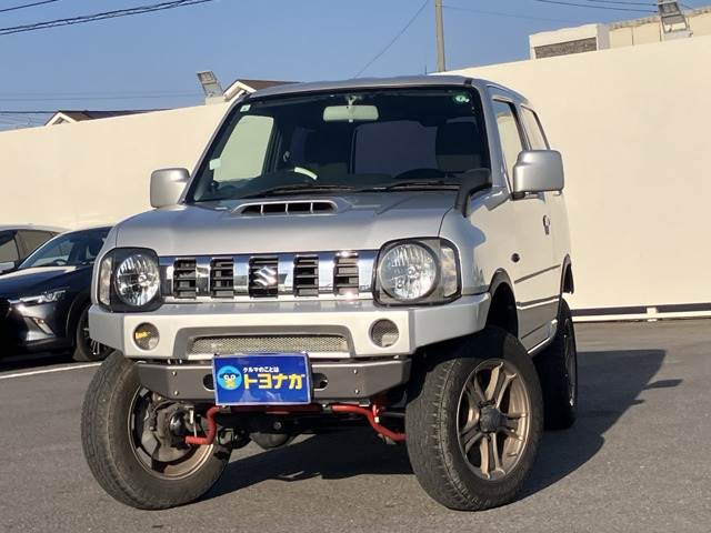 ジムニーXG 4WD