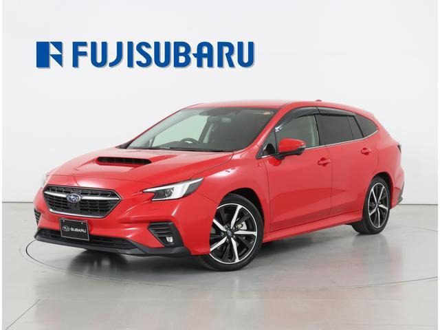 レヴォーグ1.8 GT-H 4WD