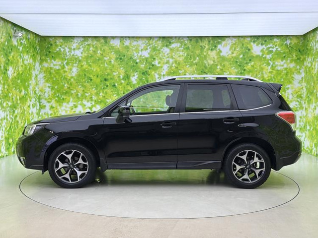 フォレスター2.0 Sリミテッド 4WD