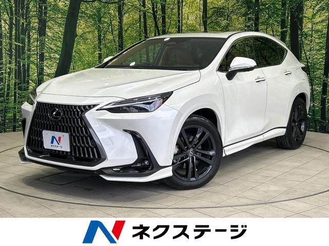 NX（レクサス）350h バージョンL 中古車画像