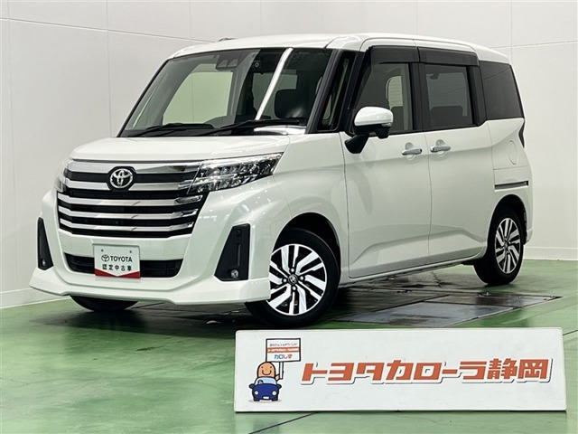 ルーミー1.0 カスタム G