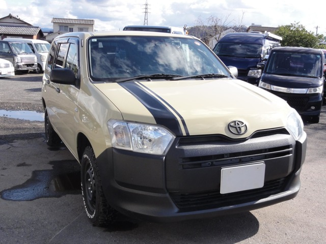 プロボックスバンハイブリッド 1.5 DXコンフォート