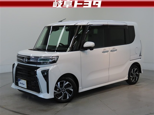 タントカスタムX