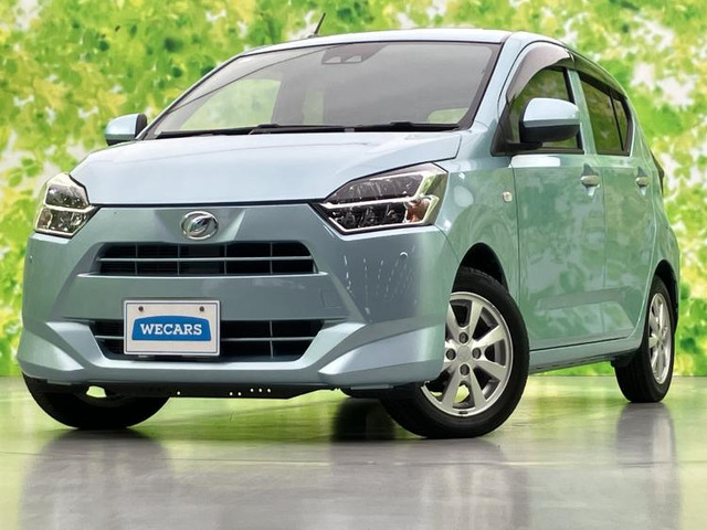 ミライースX SAIII