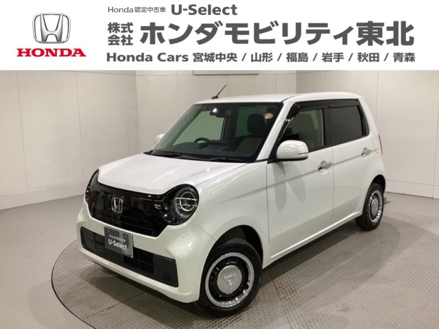 N-ONEオリジナル 4WD