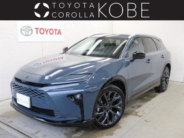 クラウンエステート2.5 Z E-Four 4WD