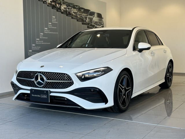 AクラスA200d アーバン スターズ