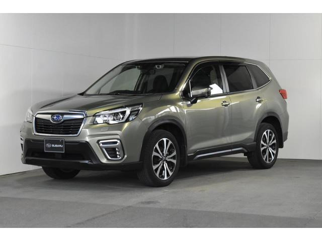 フォレスター2.5 プレミアム 4WD