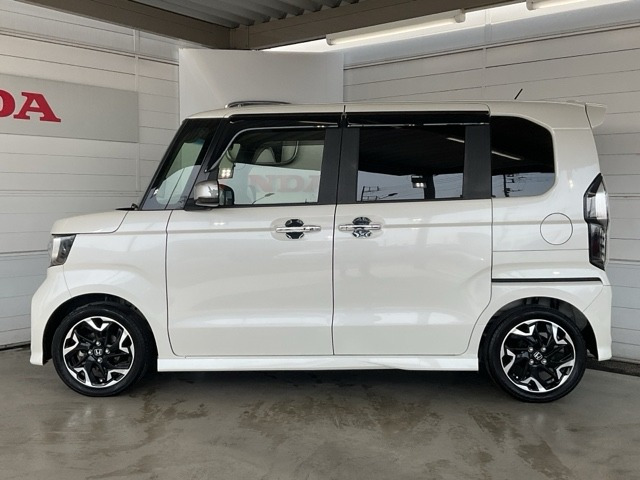 N-BOXカスタムG L ターボ ホンダセンシング