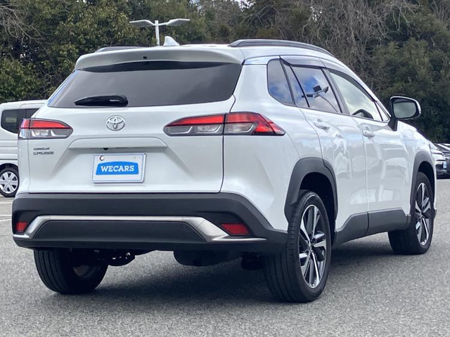 カローラクロス2.0 Z