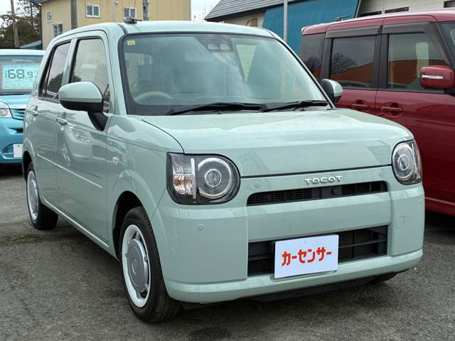 ミラトコットG SAIII 4WD