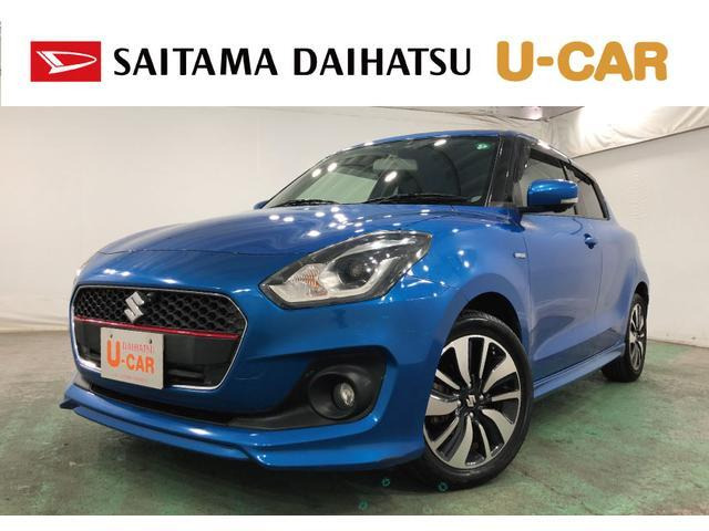 スイフト1.2 ハイブリッド(HYBRID) RS