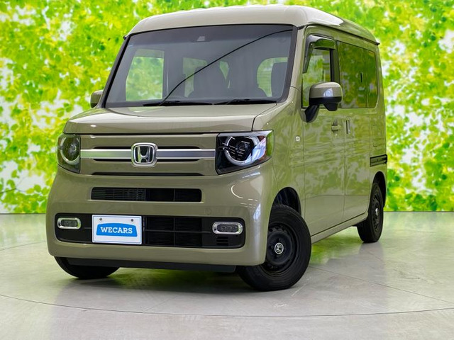 N-VAN+スタイル ファン ホンダセンシング
