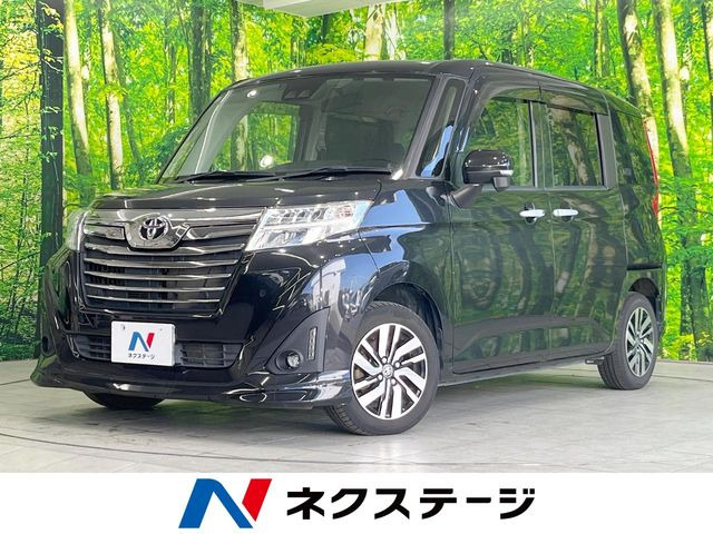 ルーミー1.0 カスタム G