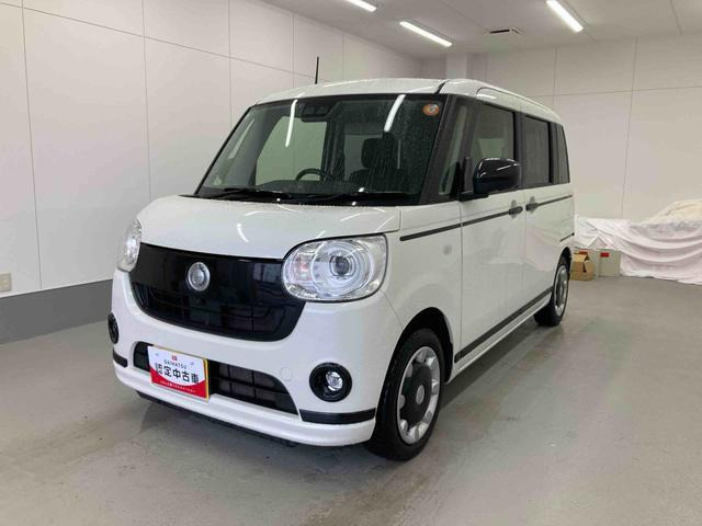 ムーヴキャンバスG ブラックアクセント VS SAIII