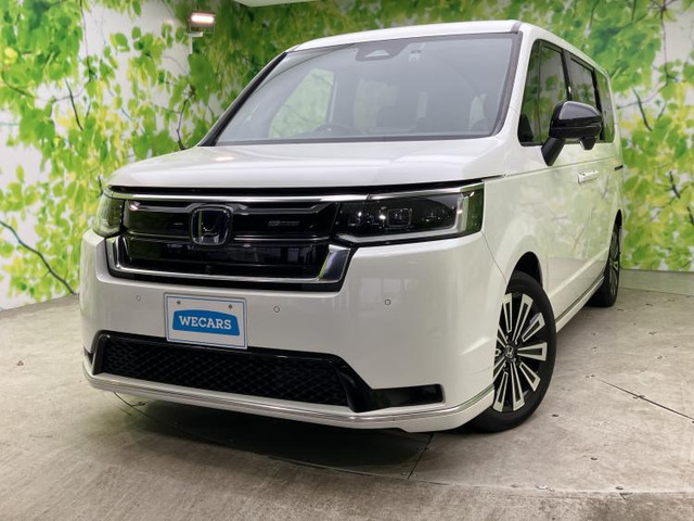 ステップワゴン2.0 e:HEV スパーダ プレミアムライン