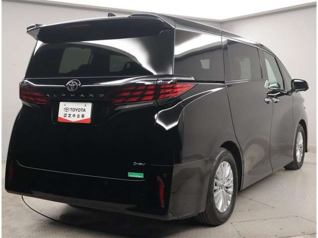 アルファードハイブリッド 2.5 X