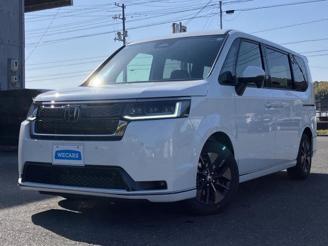 ステップワゴン1.5 スパーダ