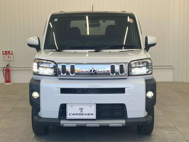 タフトG クロム ベンチャー