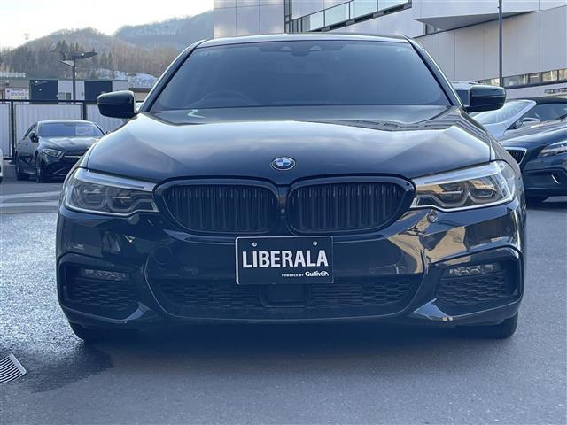 5シリーズセダン523i Mスピリット