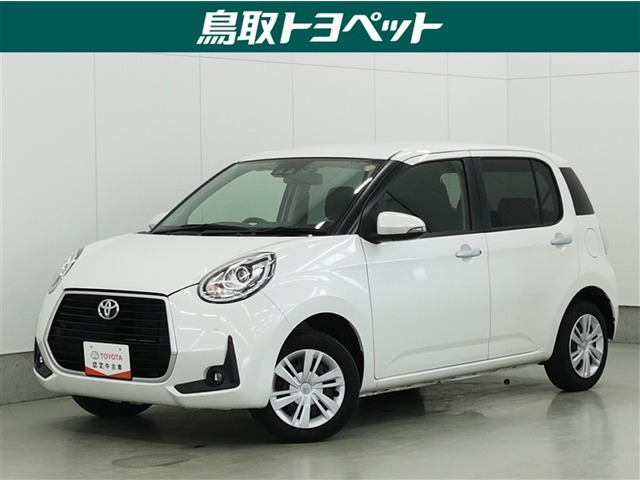 パッソ1.0 モーダ 4WD