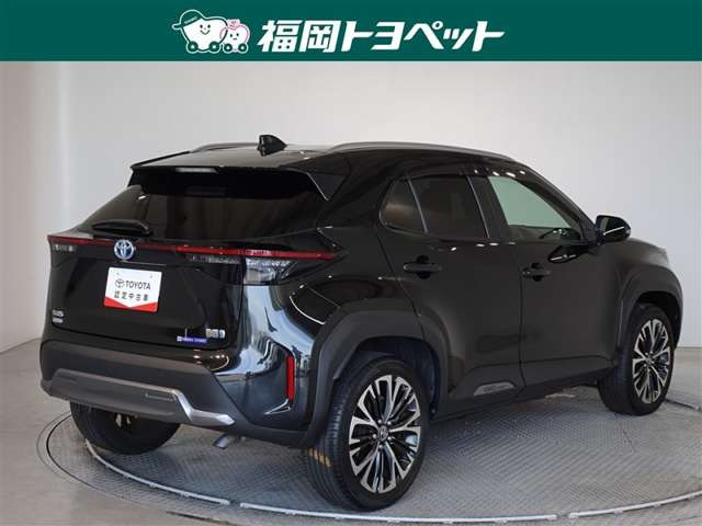 ヤリスクロス1.5 ハイブリッド Z