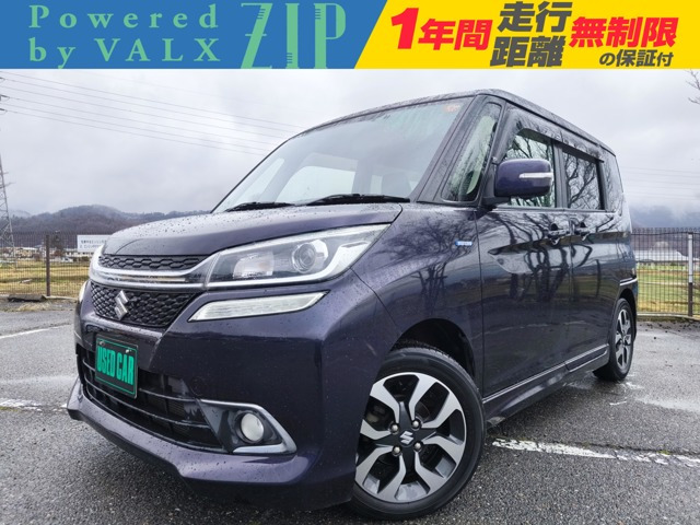 ソリオバンディット1.2 ハイブリッド(HYBRID)  MV デュアルカメラブレーキサポート