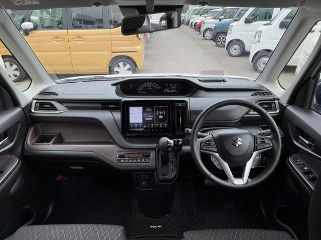 ソリオバンディット1.2 ハイブリッド(HYBRID) MV