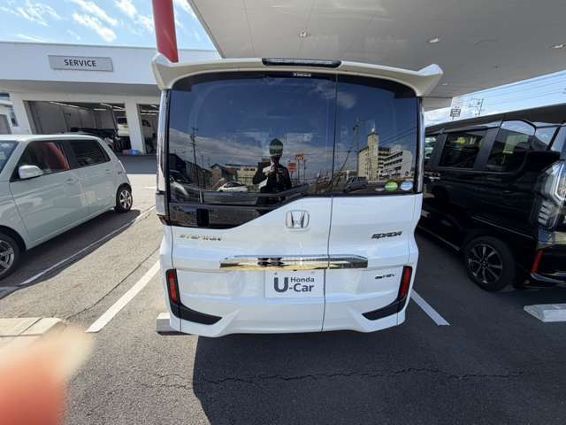 ステップワゴン2.0 スパーダ ハイブリッド G EX ホンダセンシング
