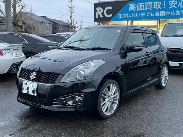 スイフト1.6 スポーツ