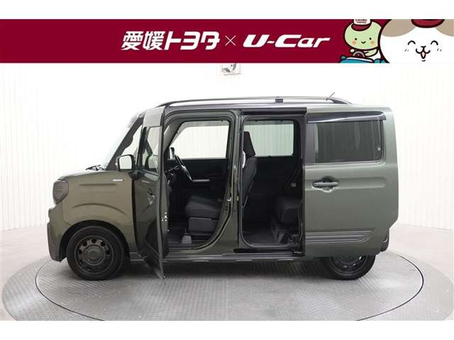 フレアワゴンタフスタイル ハイブリッド XS