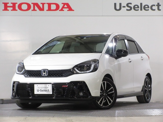 フィット1.5 e:HEV RS