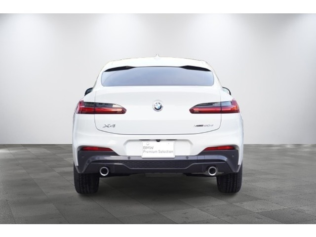 X4xドライブ20d Mスポーツ 4WD