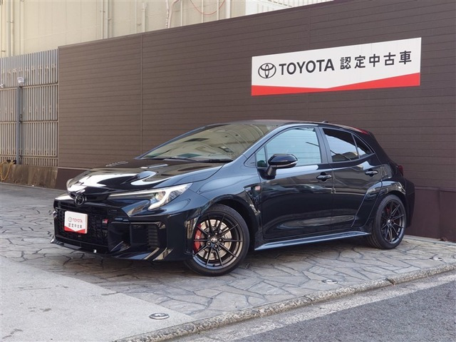 GRカローラ1.6 RZ 4WD