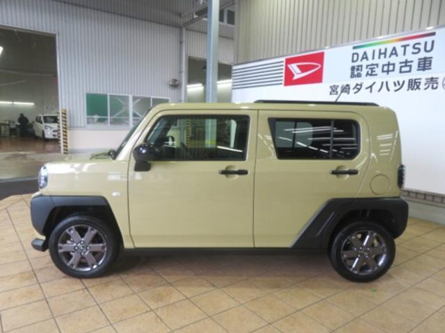 タフトG ダーククロム ベンチャー