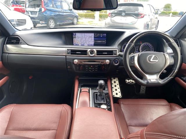 GS300h Fスポーツ