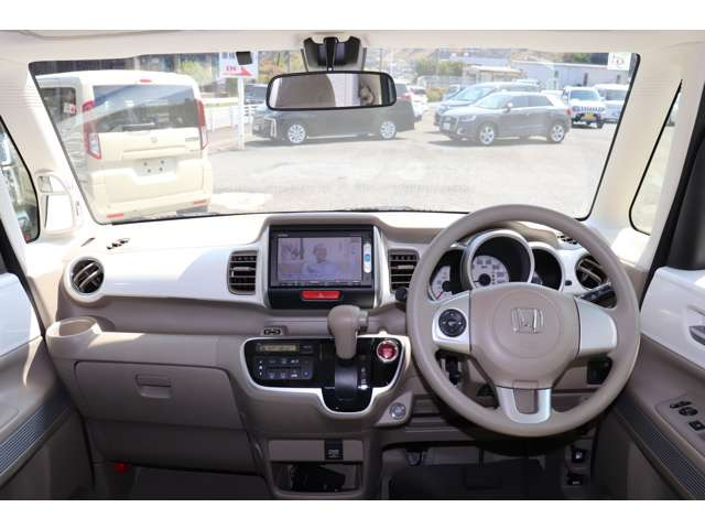 N-BOXスラッシュG Aパッケージ