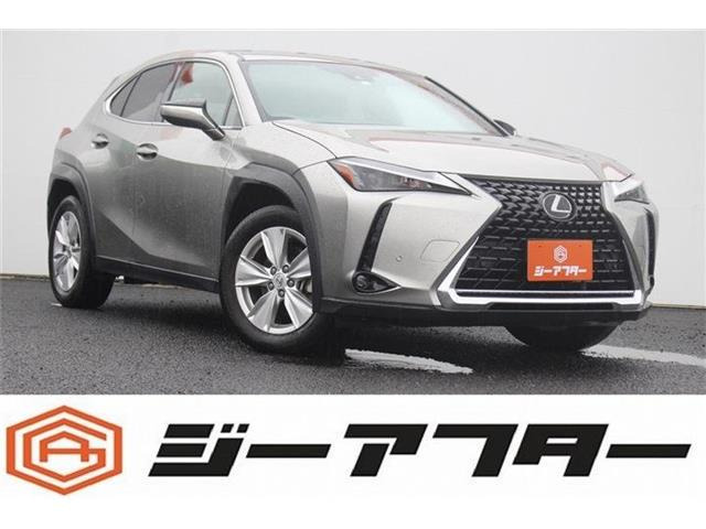 UX(レクサス) 250h バージョンC　禁煙車 純正12.3インチナビ フルセグTV 中古車画像