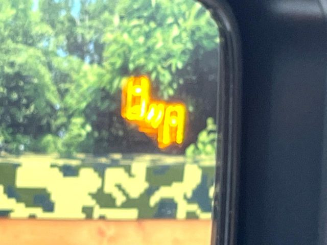 �y�u���C���h�X�|�b�g���j�^�[�z���s���A�h�A�~���[�̎��p�ɂȂ�₷���ӏ��Ɍ㑱�Ԃ��ڋ߂���ƃT�C�h�~���[�̃����Y�Ɍx����\��!�h���C�o�[�ɒ��ӊ��N�����Ă���܂��B